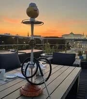 аренда кальяна мск