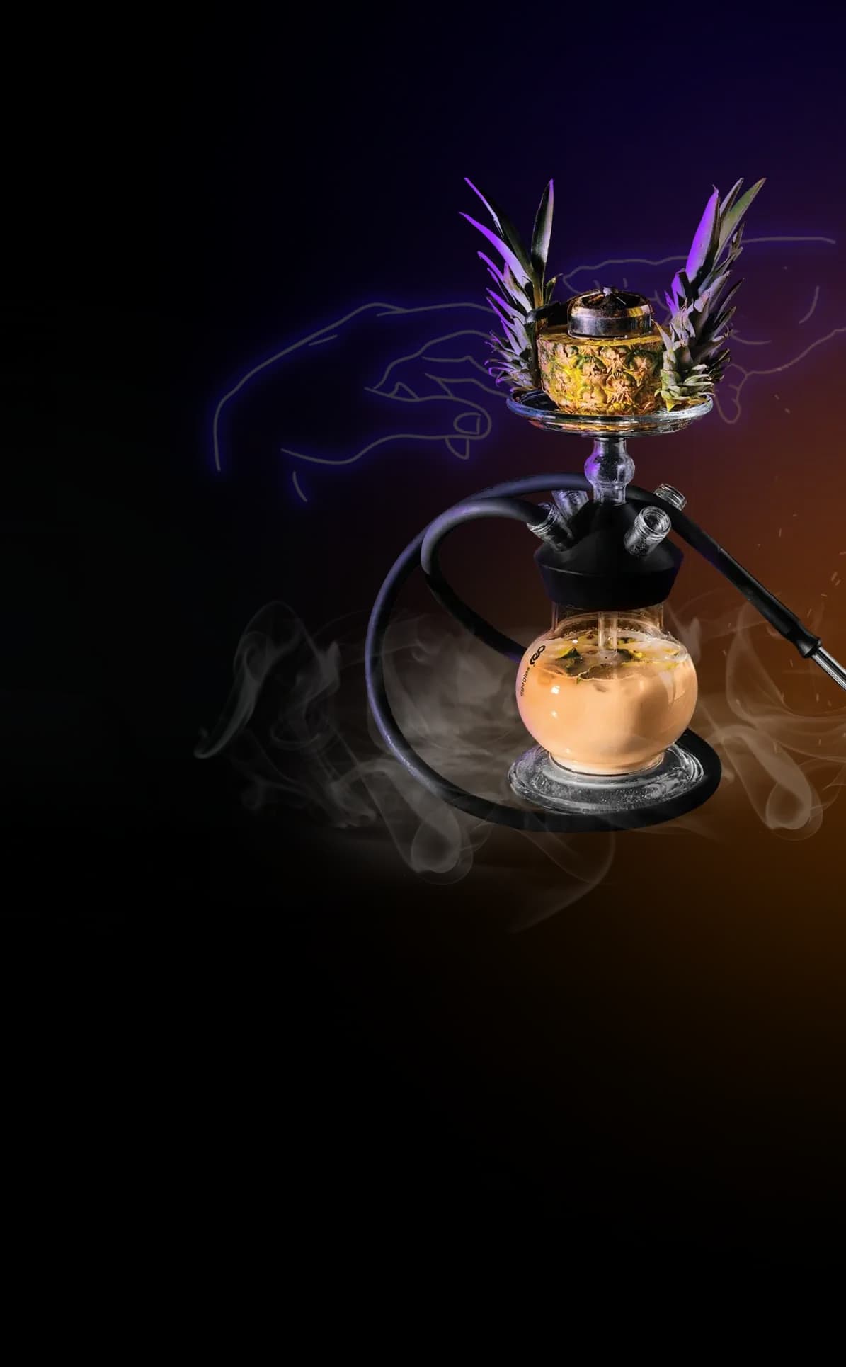 паровой коктейль